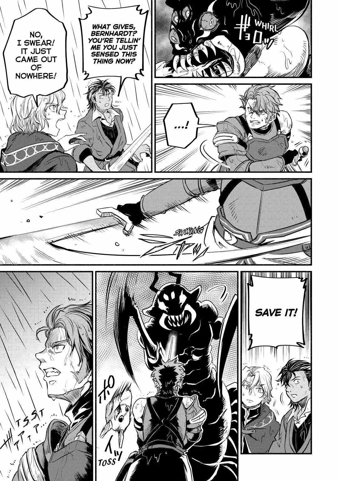I Started A New Life After Being Kicked Out Of The Hero Party Chapter 21 page 29