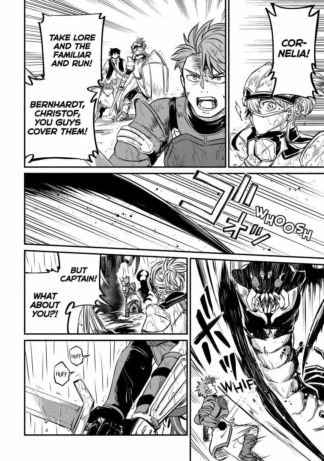 I Started A New Life After Being Kicked Out Of The Hero Party Chapter 21 page 30