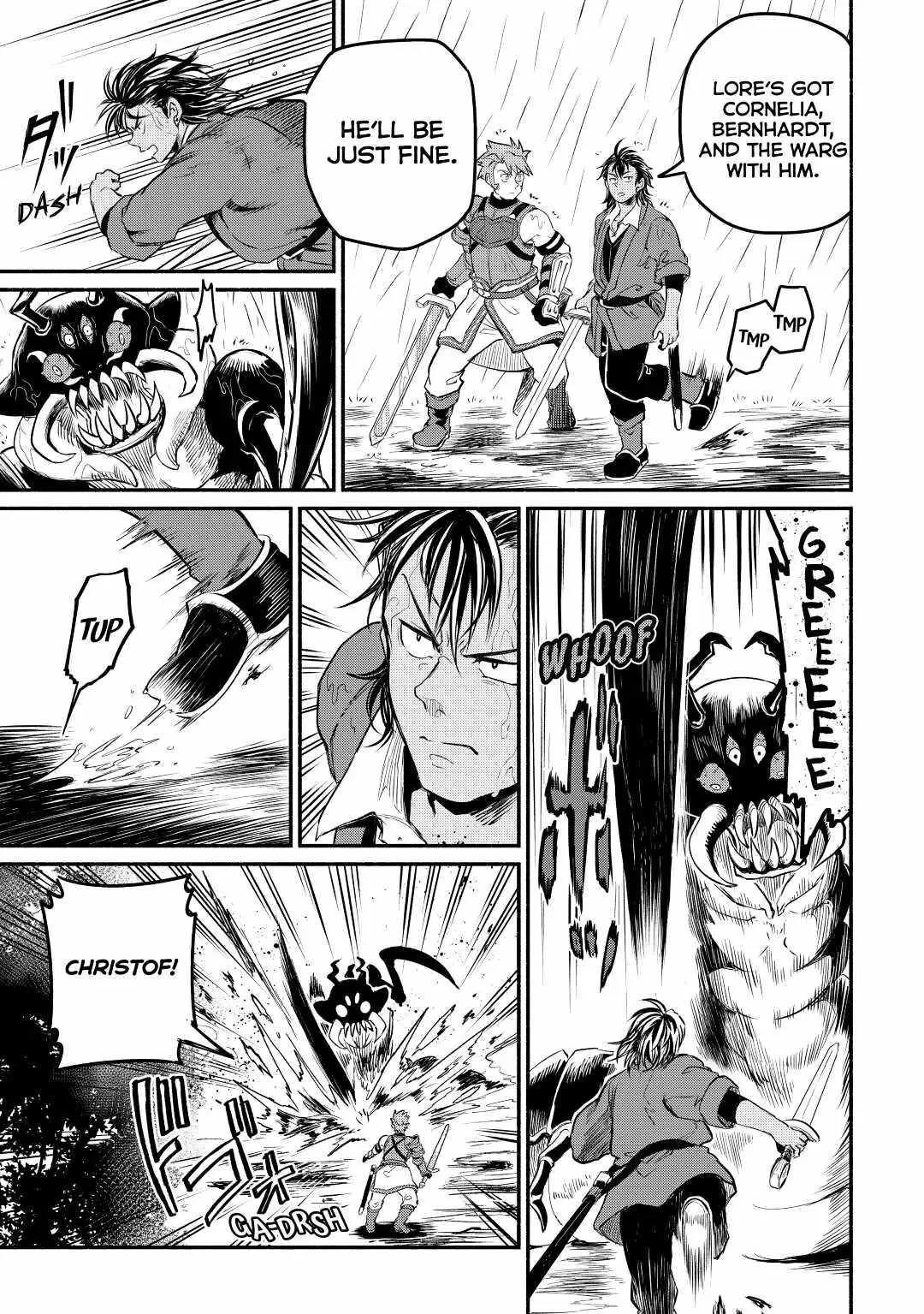 I Started A New Life After Being Kicked Out Of The Hero Party Chapter 21 page 33