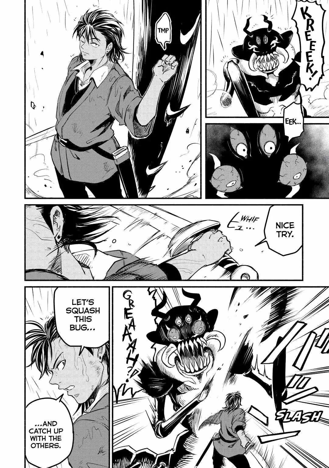 I Started A New Life After Being Kicked Out Of The Hero Party Chapter 21 page 34
