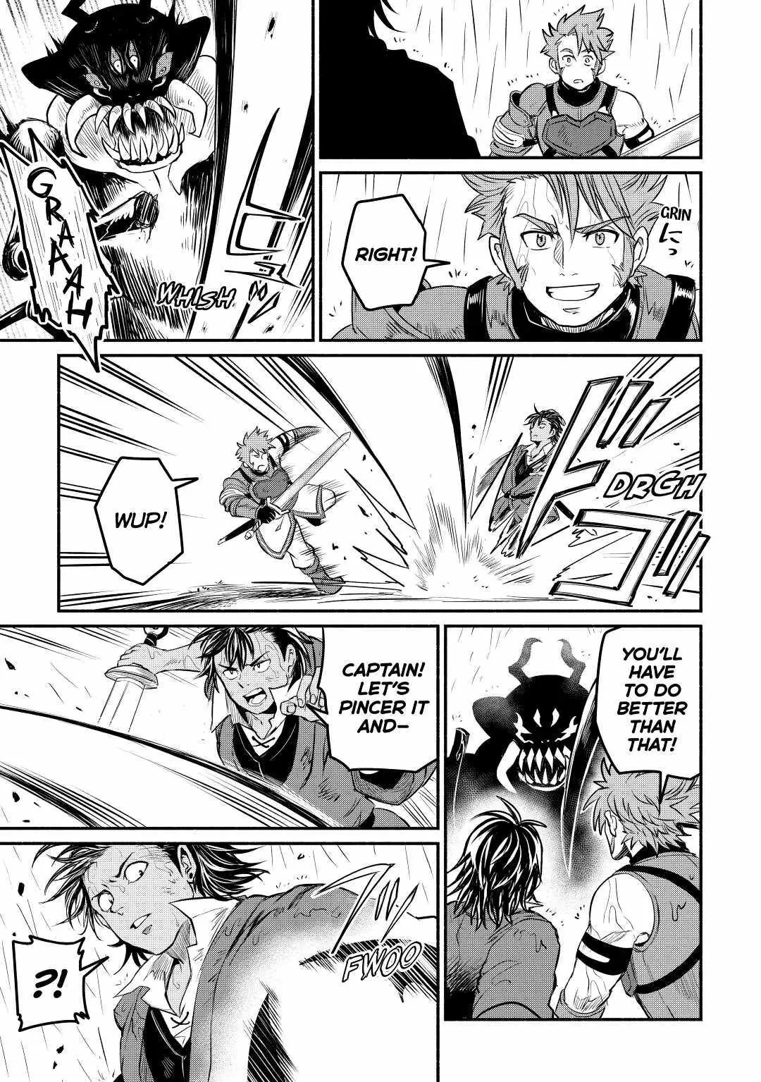 I Started A New Life After Being Kicked Out Of The Hero Party Chapter 21 page 35