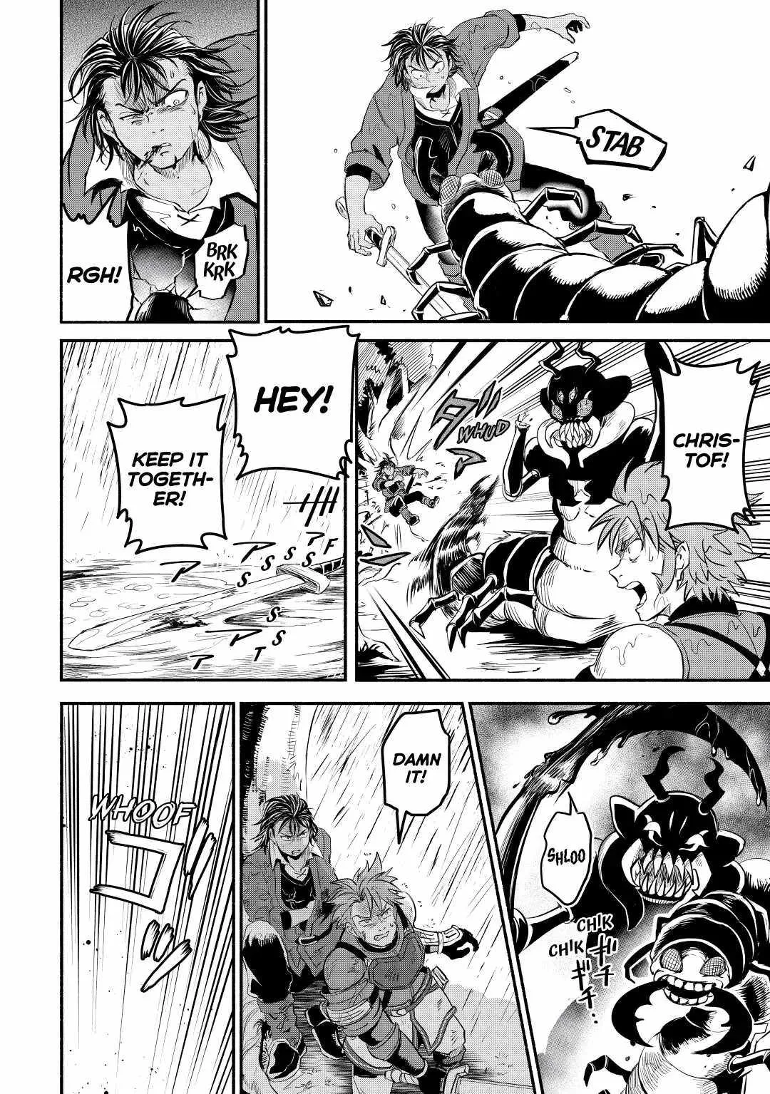 I Started A New Life After Being Kicked Out Of The Hero Party Chapter 21 page 36