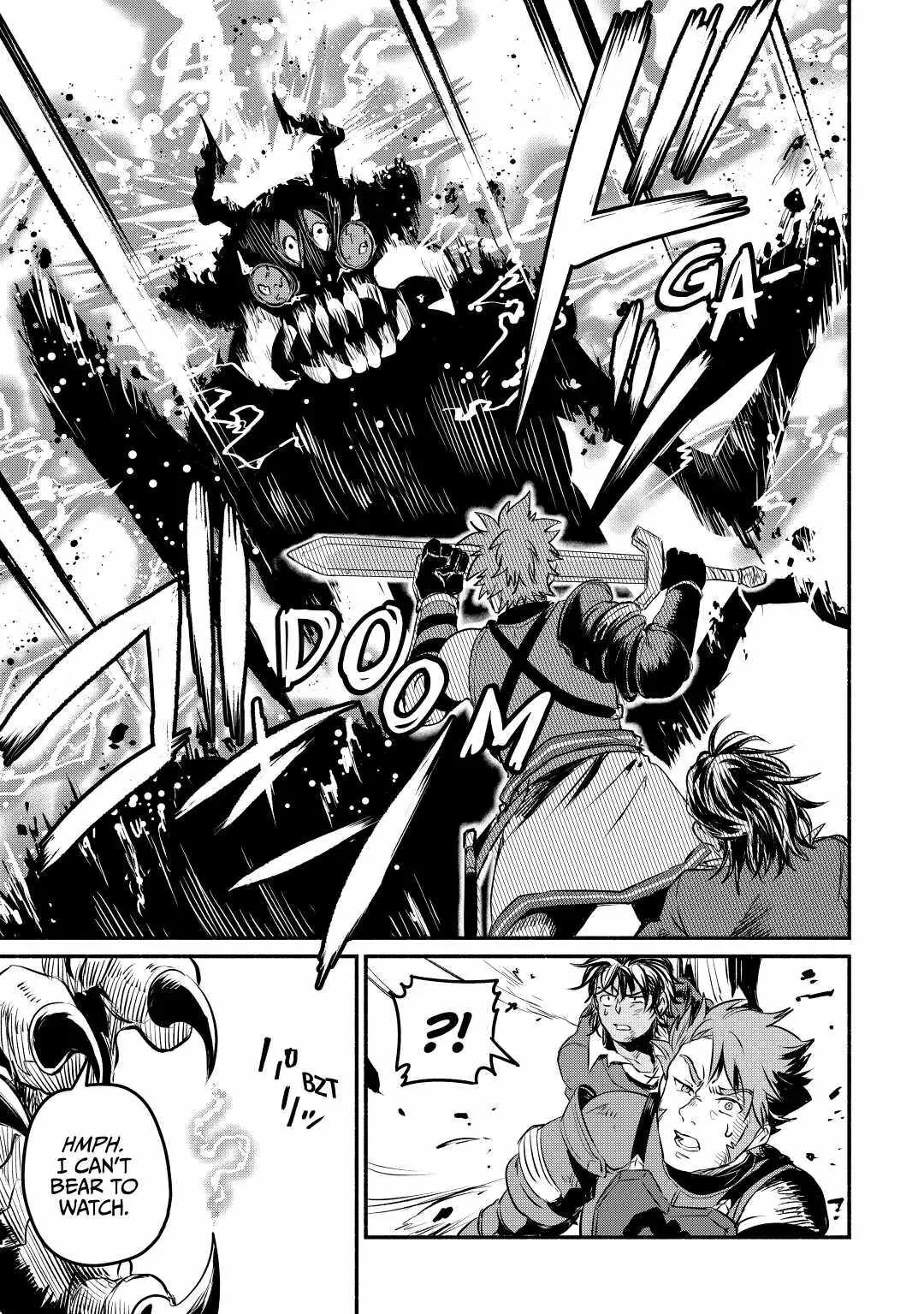 I Started A New Life After Being Kicked Out Of The Hero Party Chapter 21 page 37