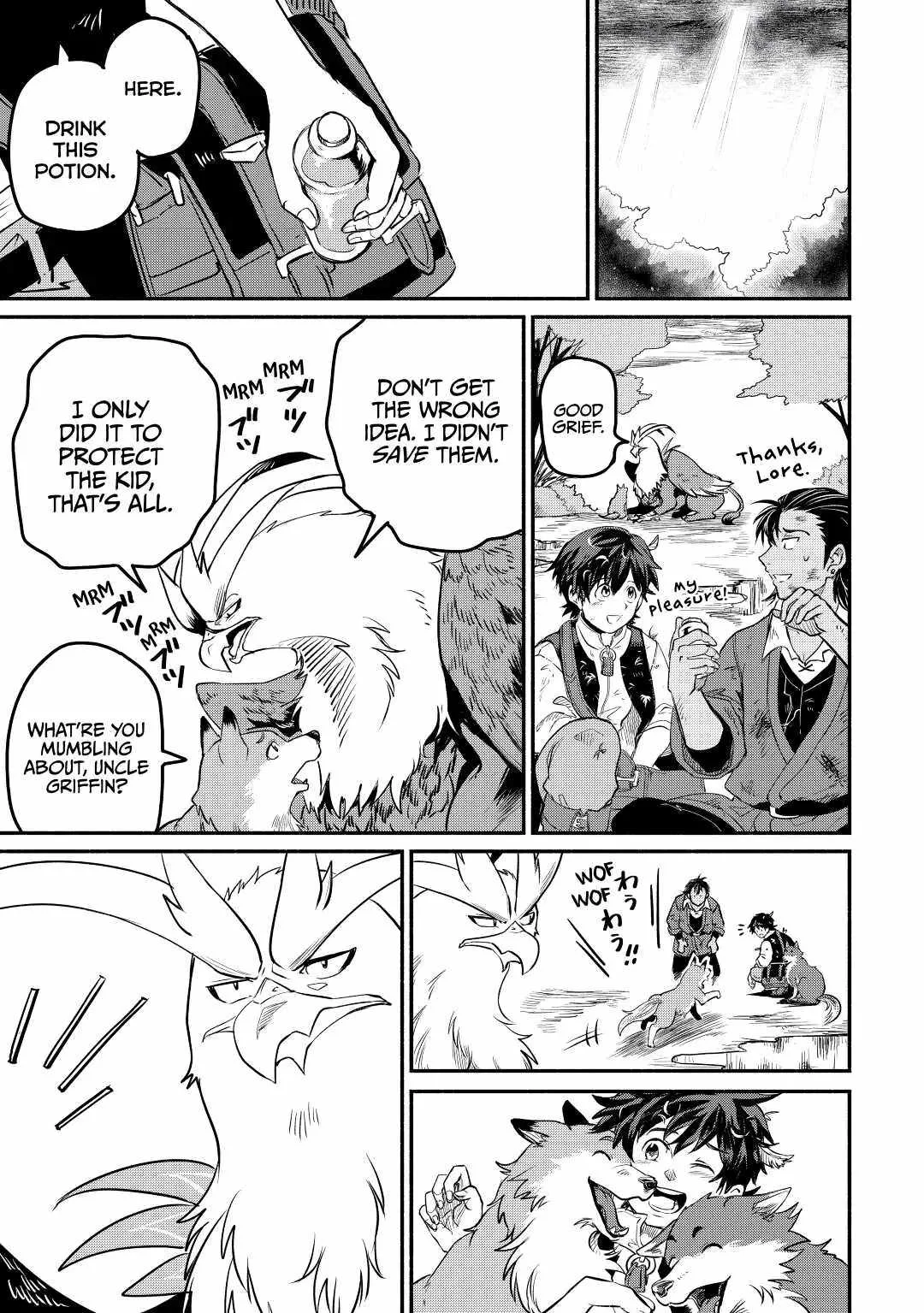 I Started A New Life After Being Kicked Out Of The Hero Party Chapter 21 page 39