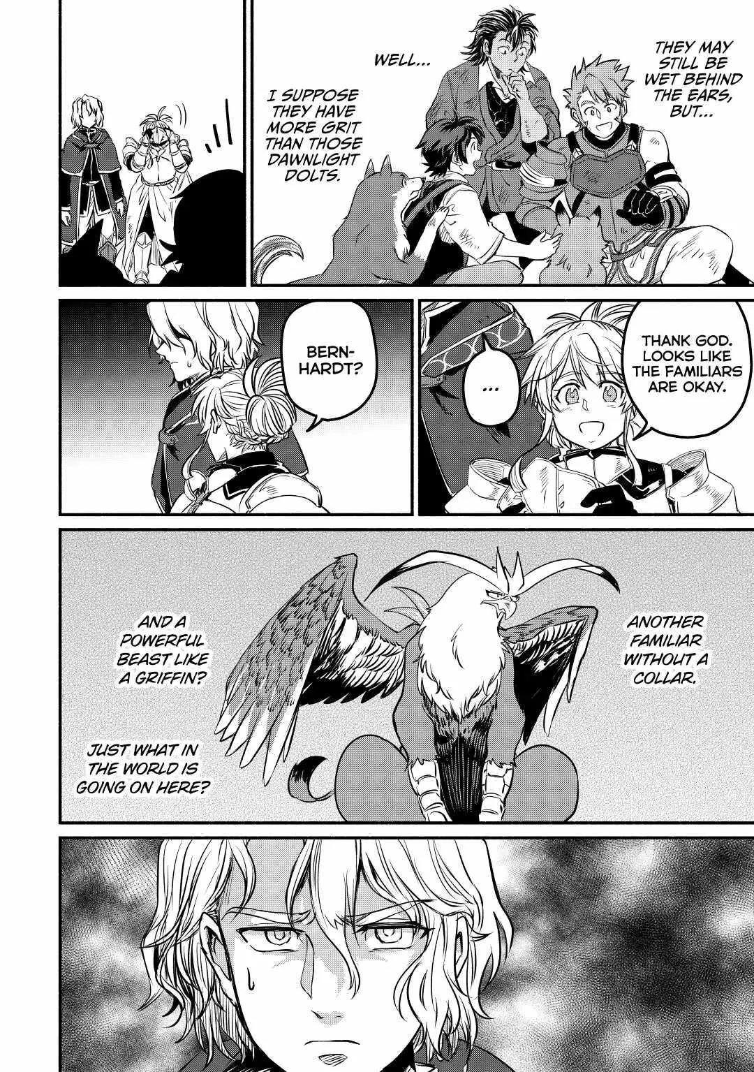 I Started A New Life After Being Kicked Out Of The Hero Party Chapter 21 page 40