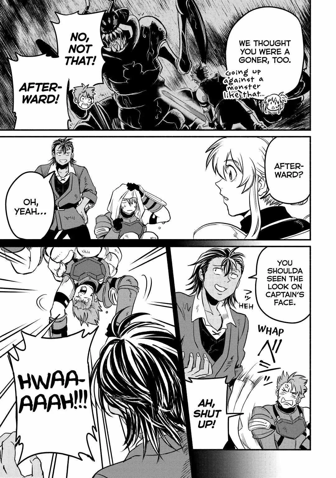 I Started A New Life After Being Kicked Out Of The Hero Party Chapter 22 page 3