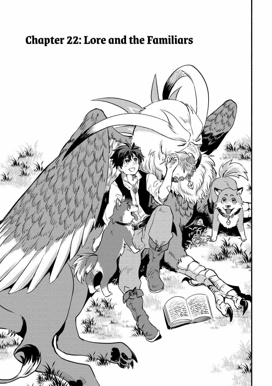 I Started A New Life After Being Kicked Out Of The Hero Party Chapter 22 page 1