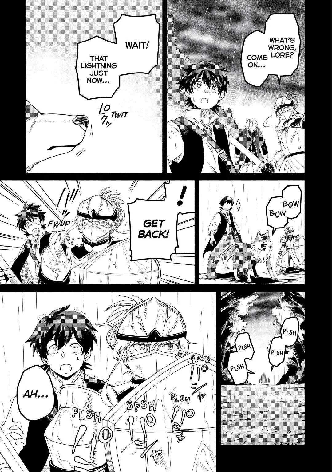 I Started A New Life After Being Kicked Out Of The Hero Party Chapter 22 page 5