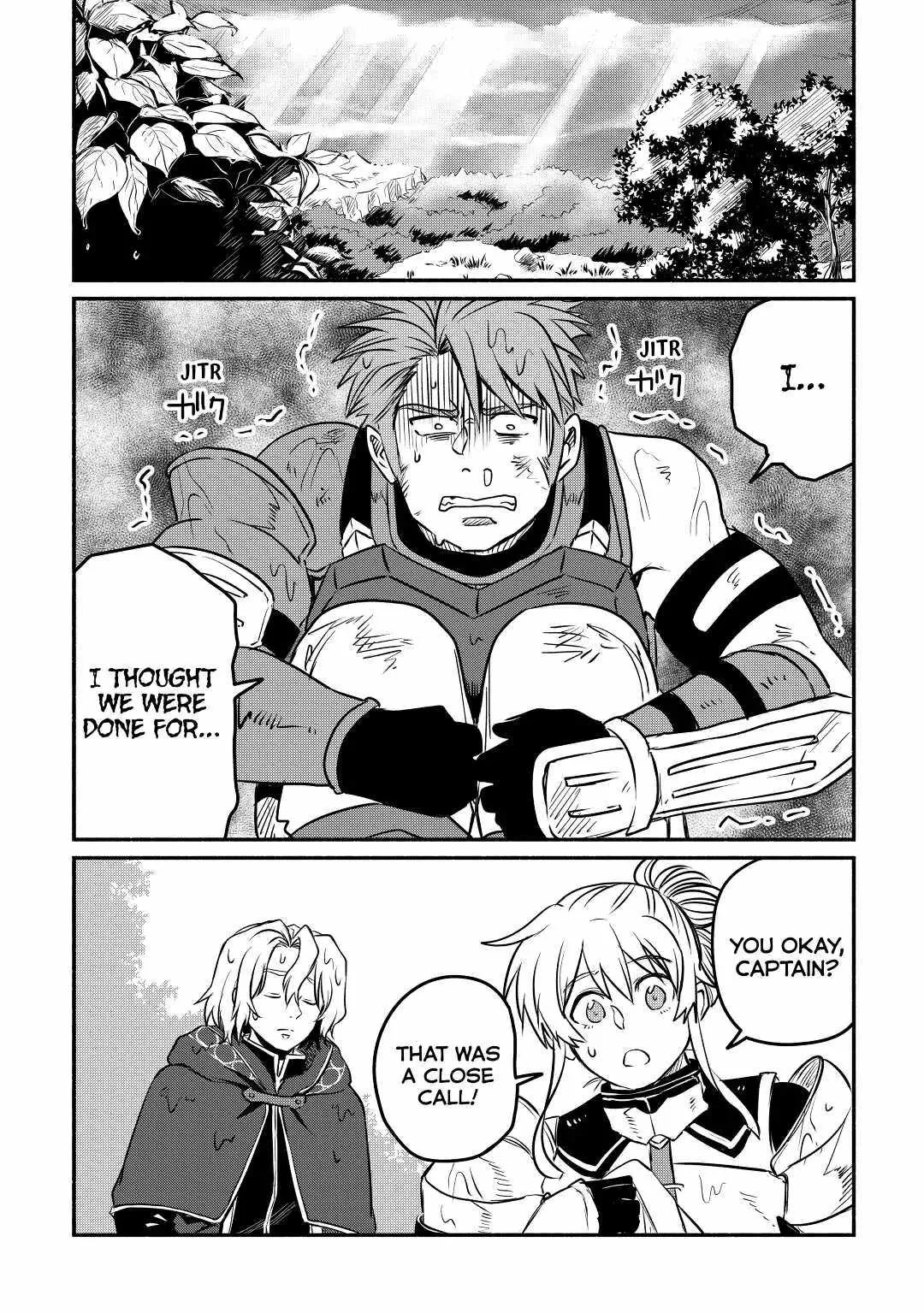 I Started A New Life After Being Kicked Out Of The Hero Party Chapter 22 page 2