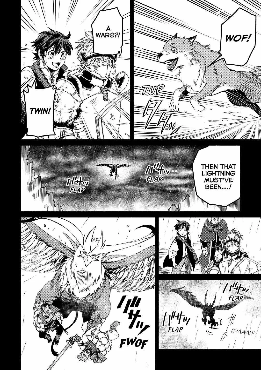 I Started A New Life After Being Kicked Out Of The Hero Party Chapter 22 page 6