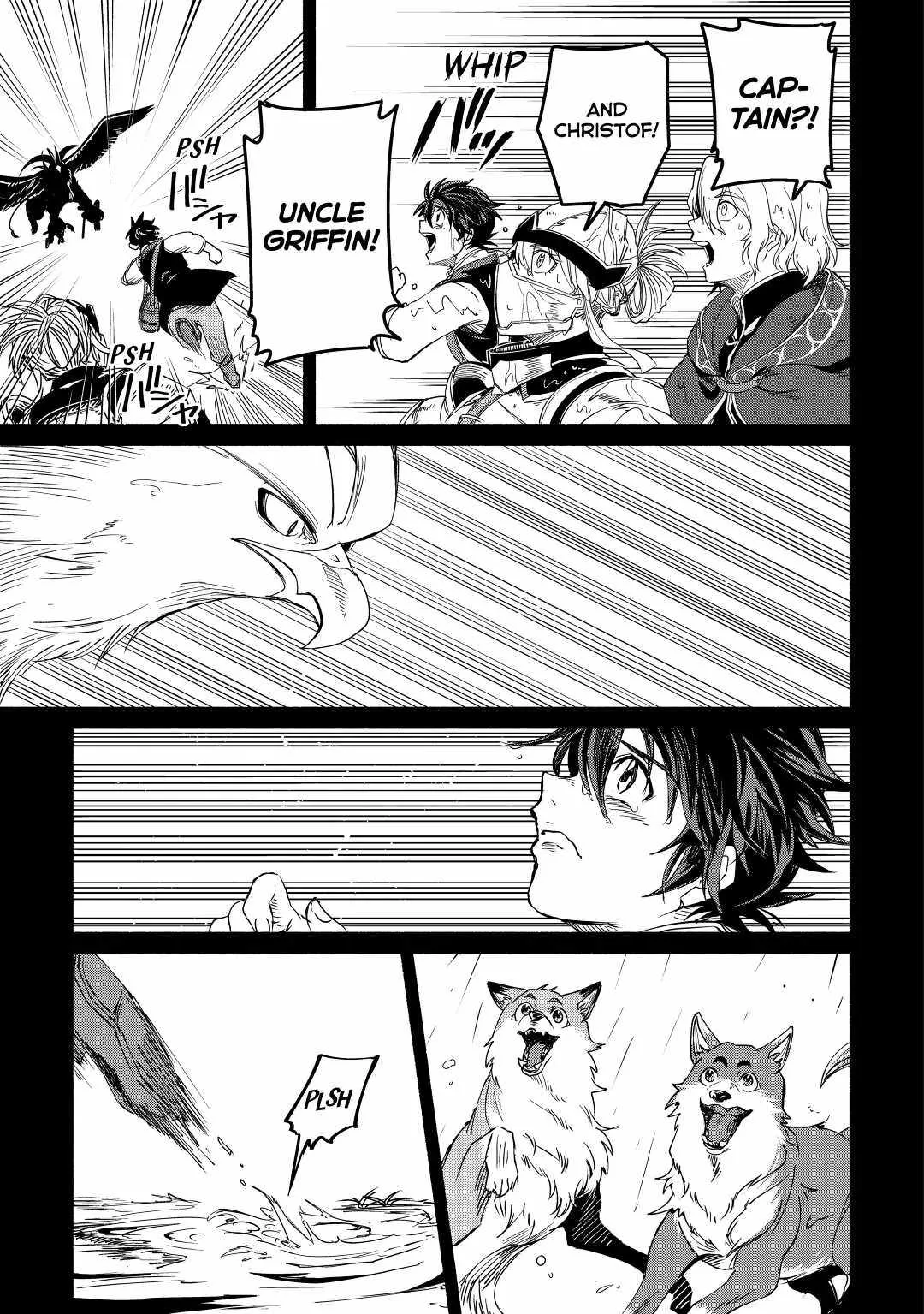 I Started A New Life After Being Kicked Out Of The Hero Party Chapter 22 page 7
