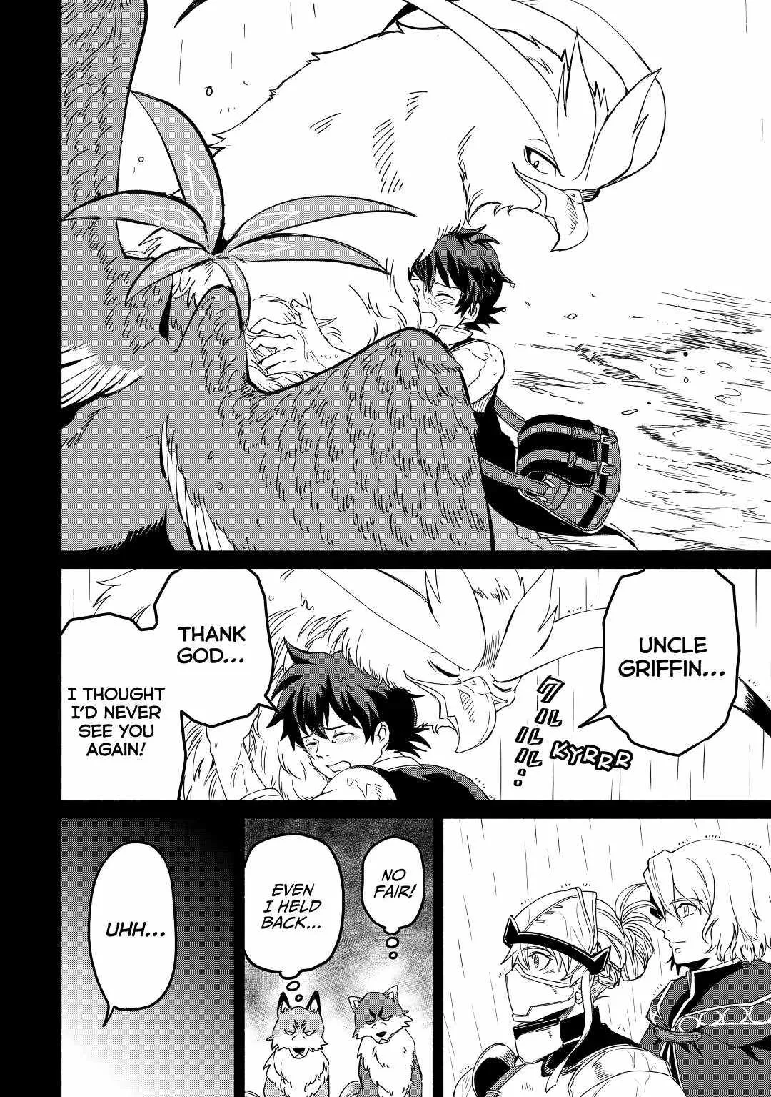 I Started A New Life After Being Kicked Out Of The Hero Party Chapter 22 page 8