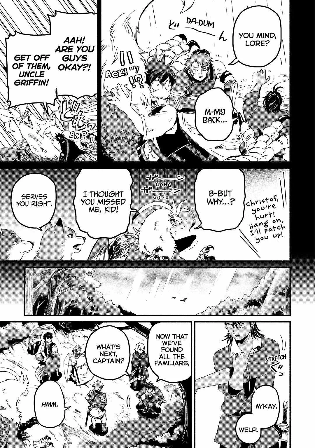 I Started A New Life After Being Kicked Out Of The Hero Party Chapter 22 page 9