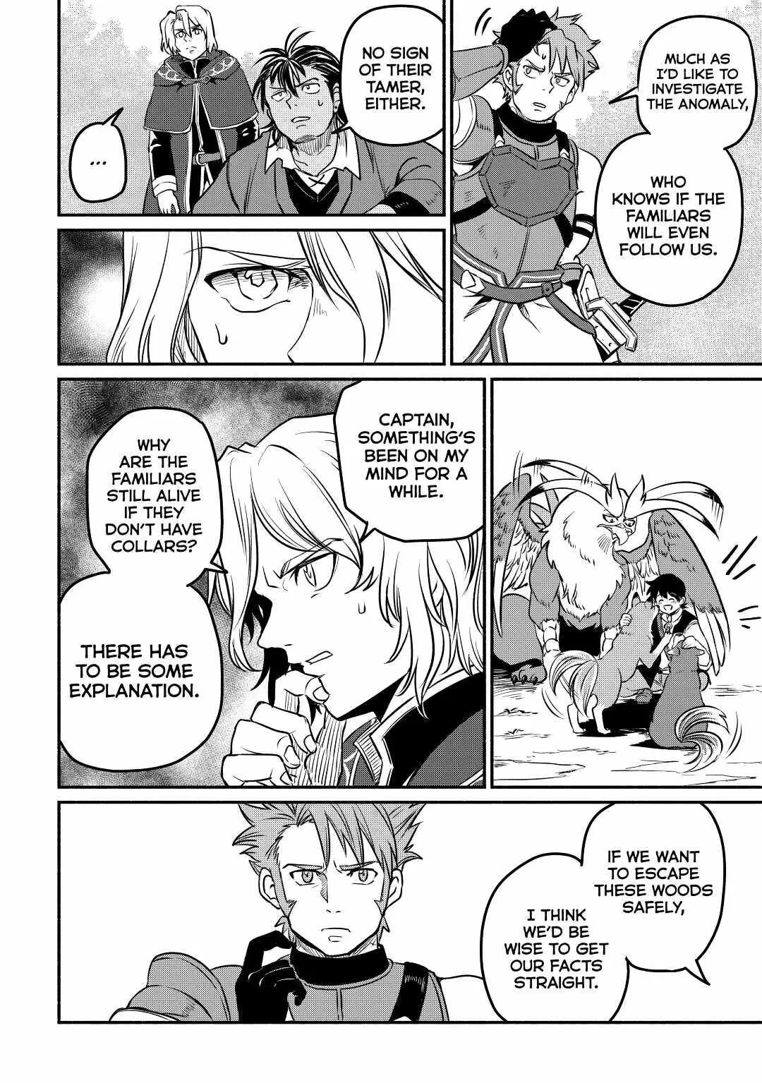 I Started A New Life After Being Kicked Out Of The Hero Party Chapter 22 page 10