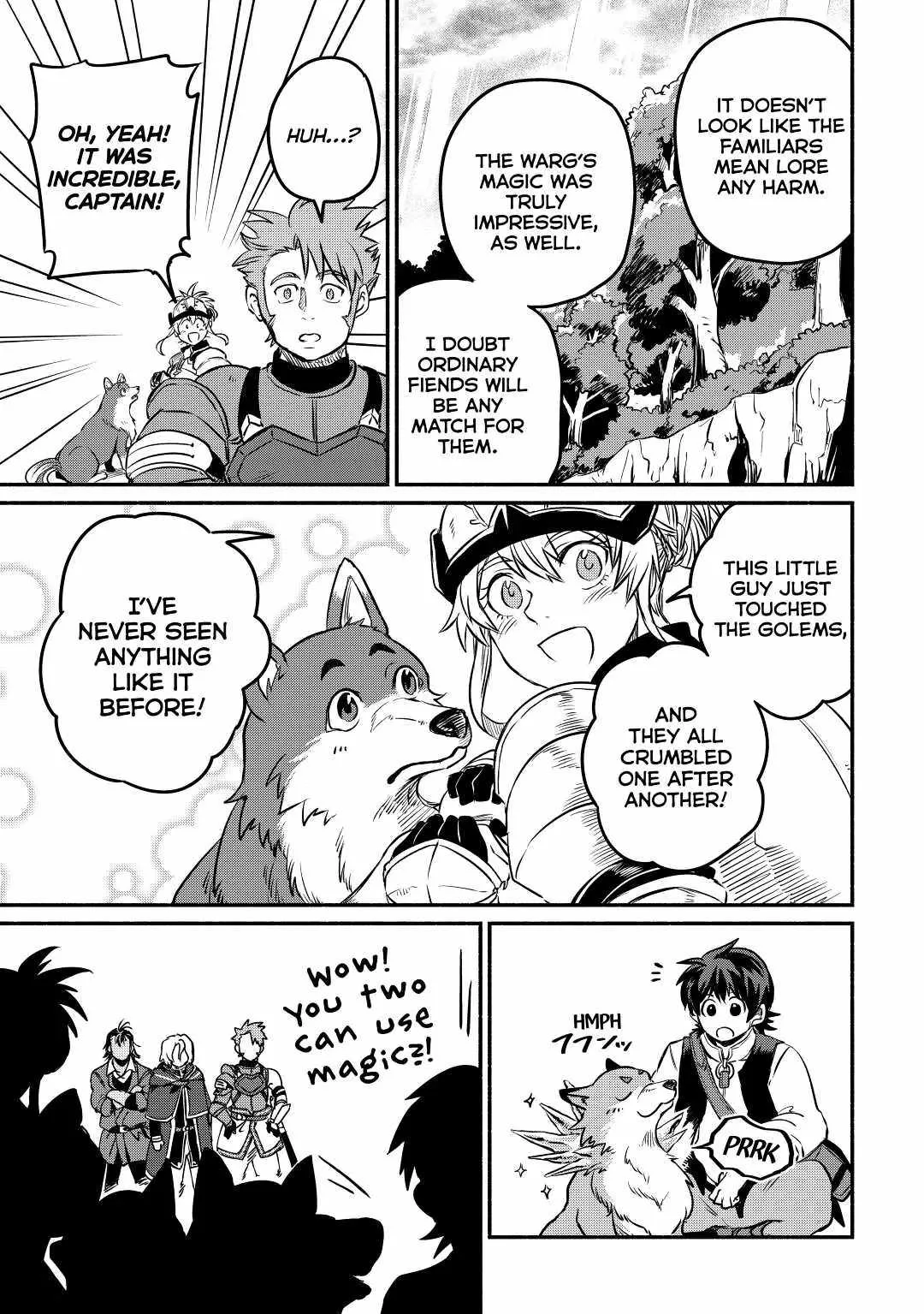 I Started A New Life After Being Kicked Out Of The Hero Party Chapter 22 page 11