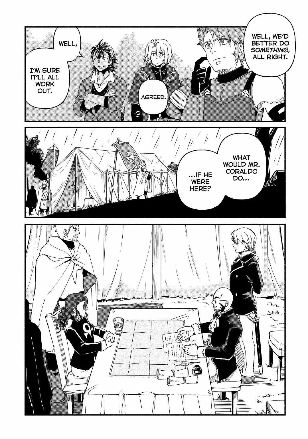 I Started A New Life After Being Kicked Out Of The Hero Party Chapter 22 page 12