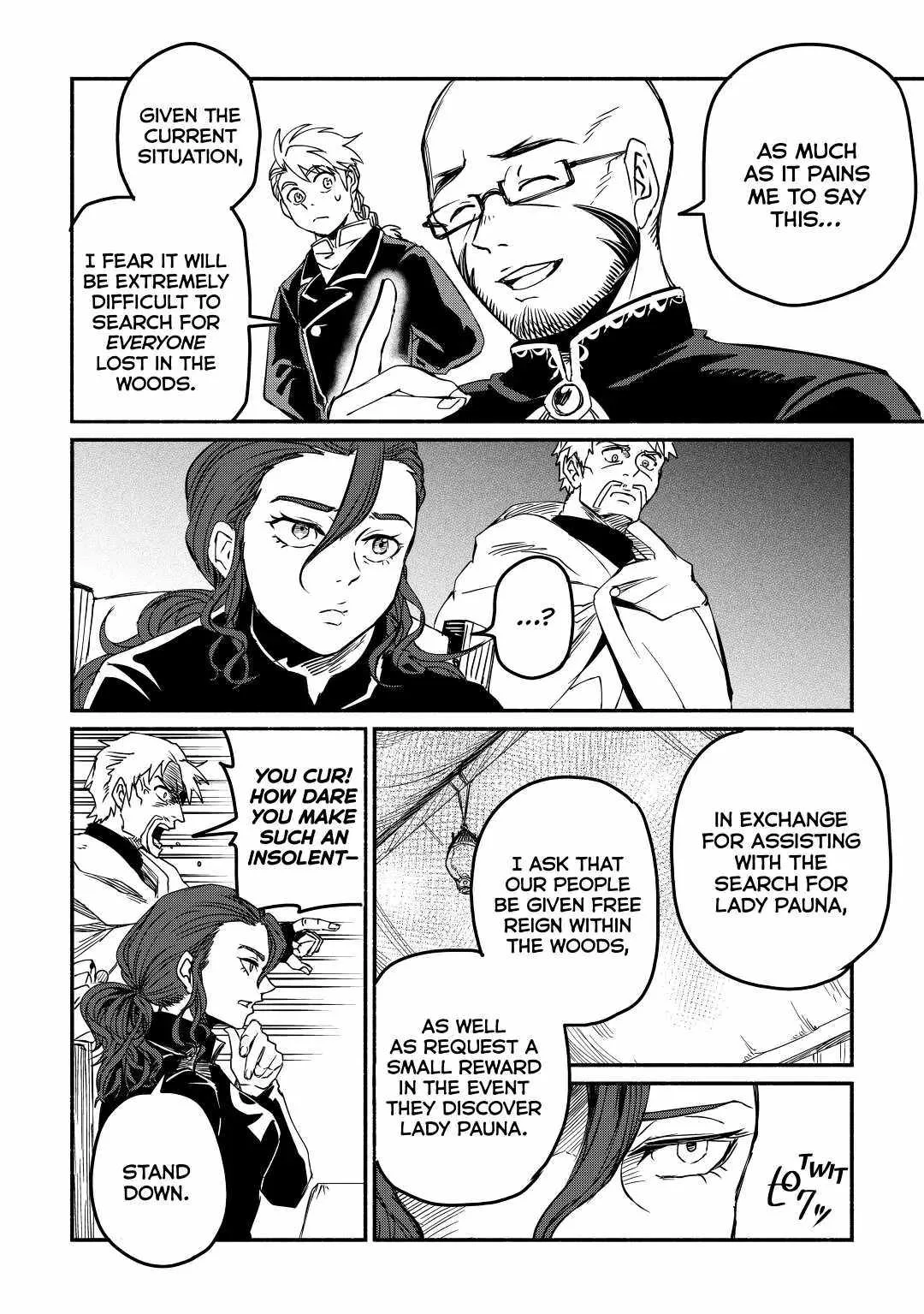 I Started A New Life After Being Kicked Out Of The Hero Party Chapter 22 page 14