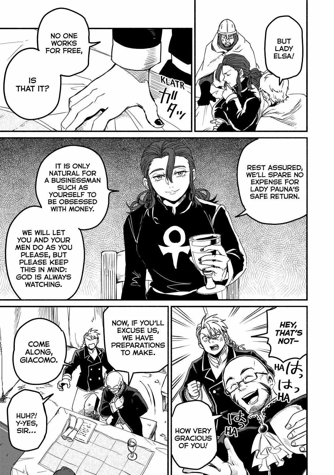 I Started A New Life After Being Kicked Out Of The Hero Party Chapter 22 page 15