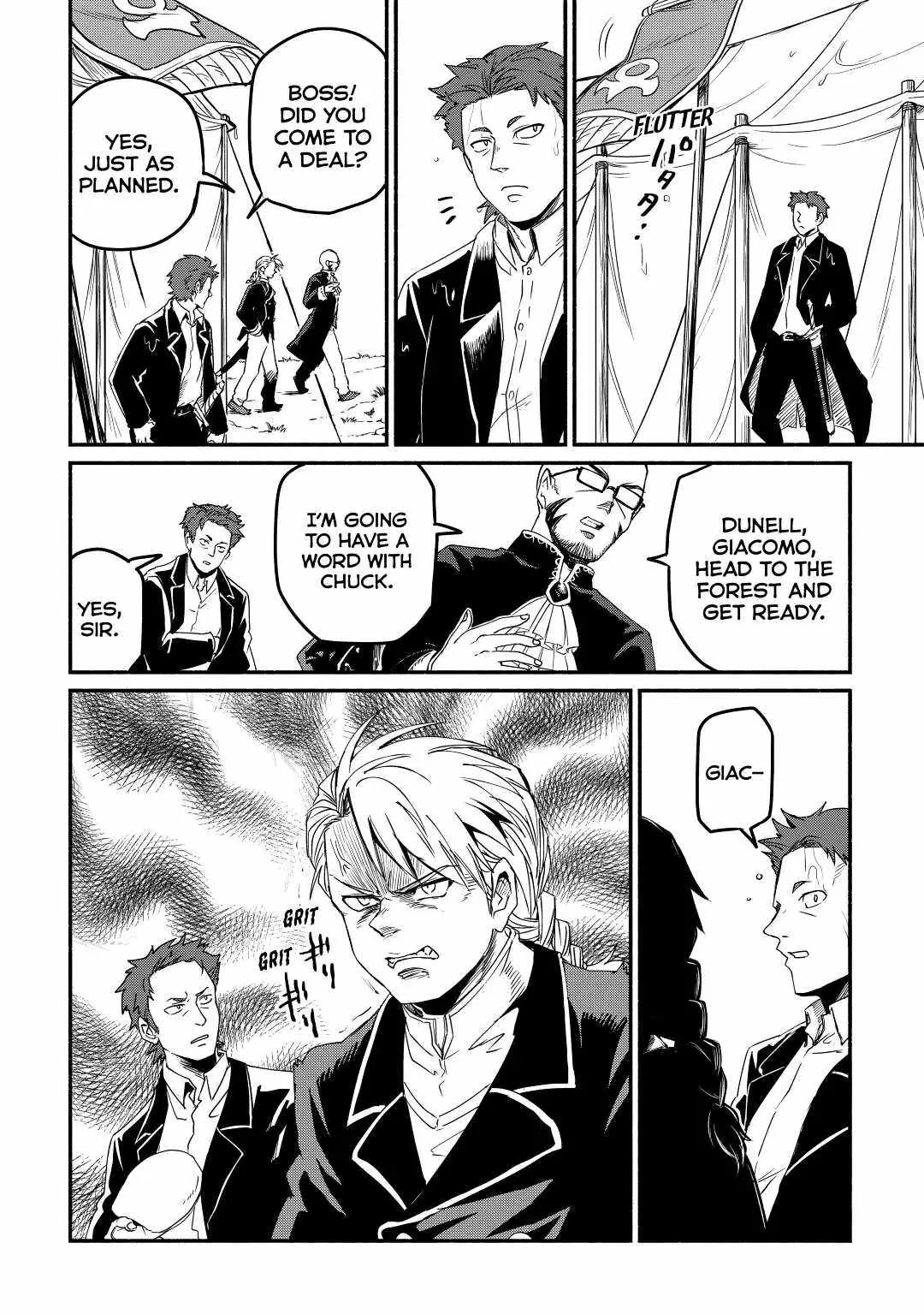 I Started A New Life After Being Kicked Out Of The Hero Party Chapter 22 page 16