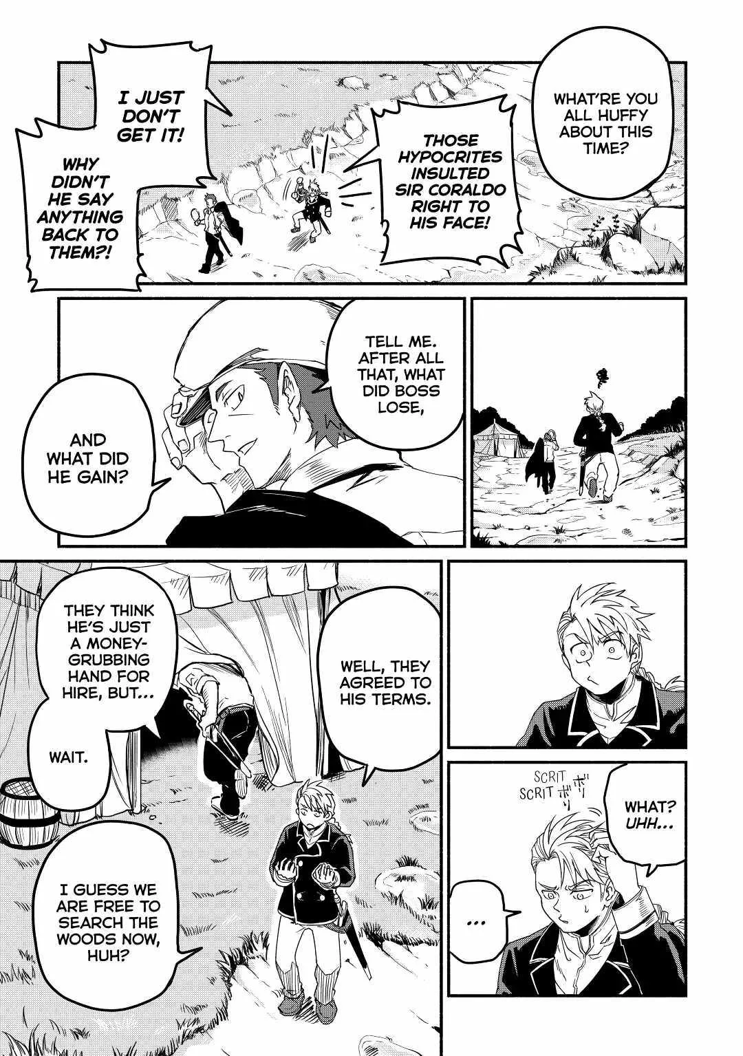 I Started A New Life After Being Kicked Out Of The Hero Party Chapter 22 page 17