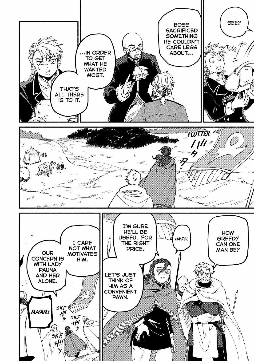 I Started A New Life After Being Kicked Out Of The Hero Party Chapter 22 page 18