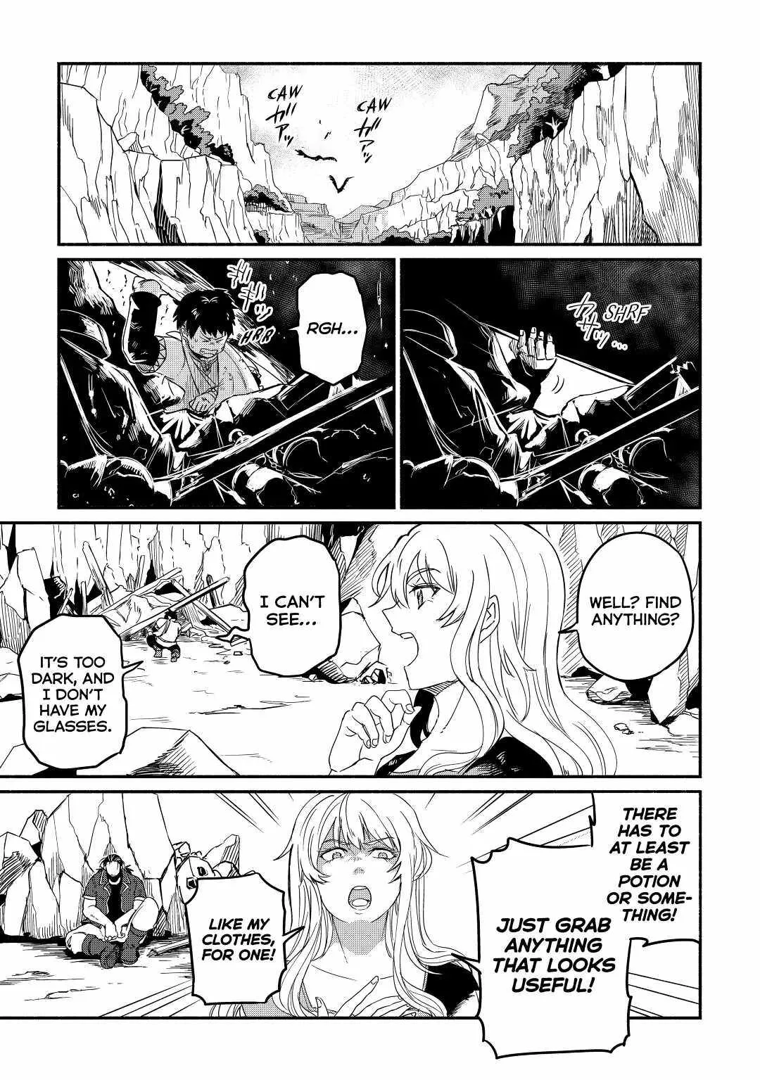 I Started A New Life After Being Kicked Out Of The Hero Party Chapter 22 page 19