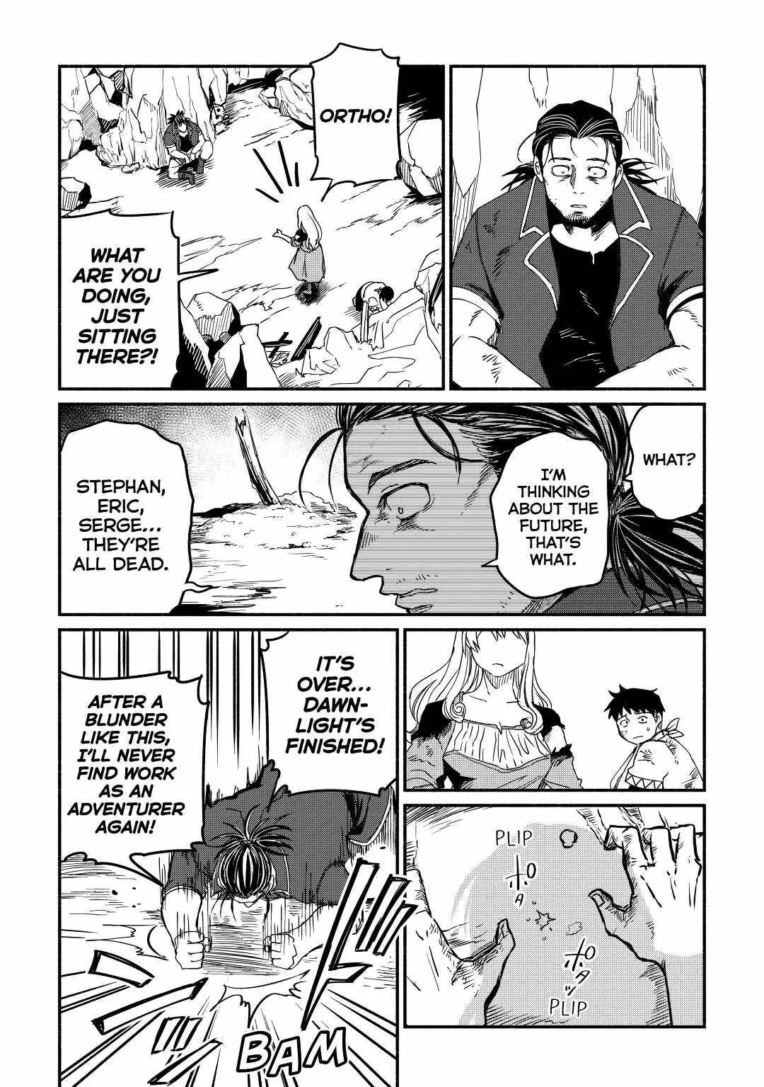 I Started A New Life After Being Kicked Out Of The Hero Party Chapter 22 page 20