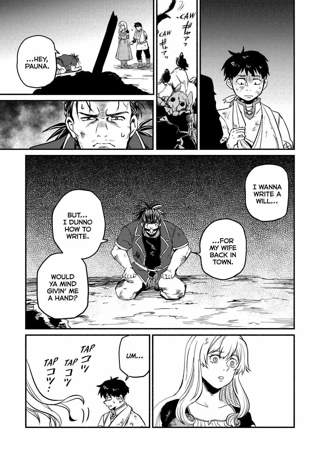 I Started A New Life After Being Kicked Out Of The Hero Party Chapter 22 page 21