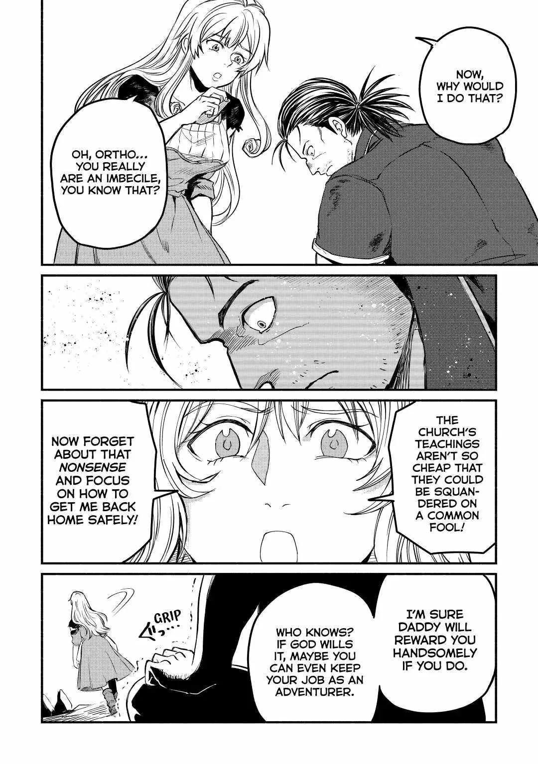 I Started A New Life After Being Kicked Out Of The Hero Party Chapter 22 page 22