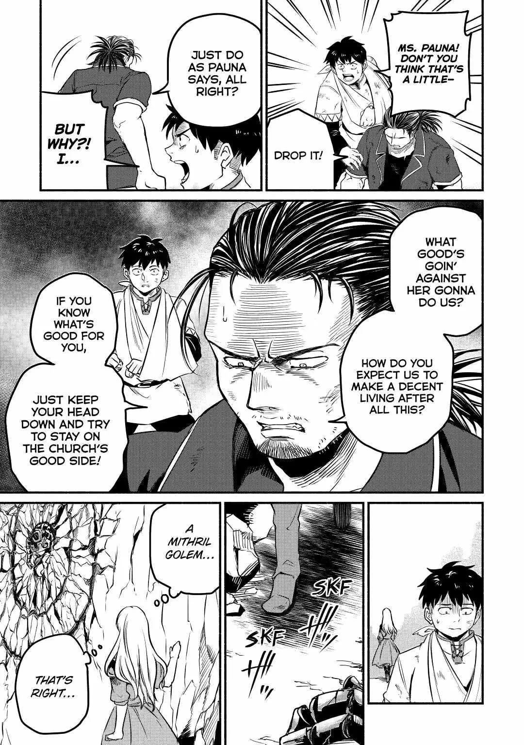 I Started A New Life After Being Kicked Out Of The Hero Party Chapter 22 page 23