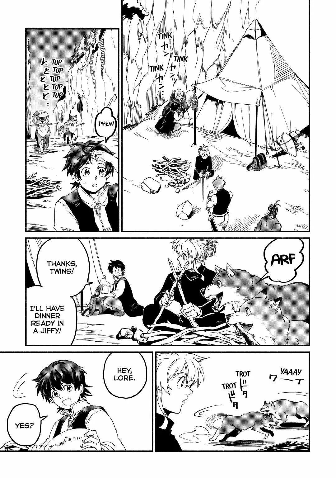 I Started A New Life After Being Kicked Out Of The Hero Party Chapter 22 page 25