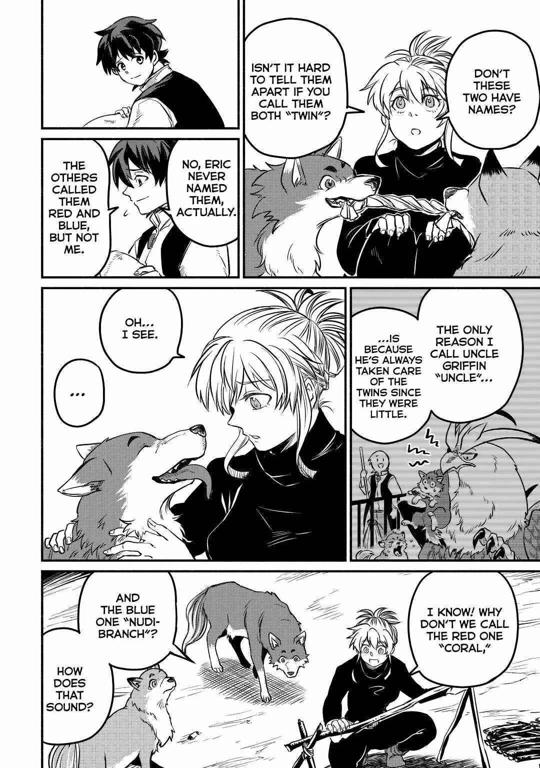 I Started A New Life After Being Kicked Out Of The Hero Party Chapter 22 page 26