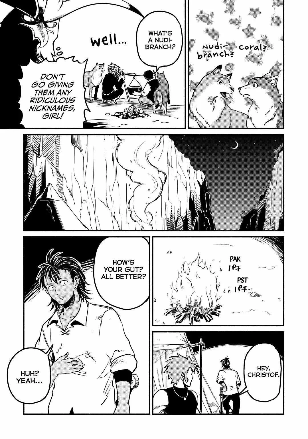I Started A New Life After Being Kicked Out Of The Hero Party Chapter 22 page 27