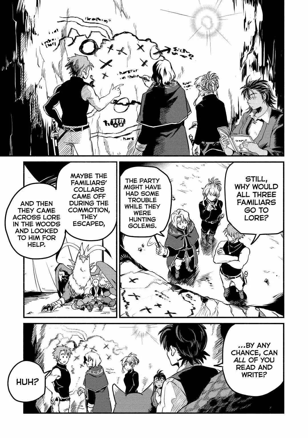 I Started A New Life After Being Kicked Out Of The Hero Party Chapter 22 page 29