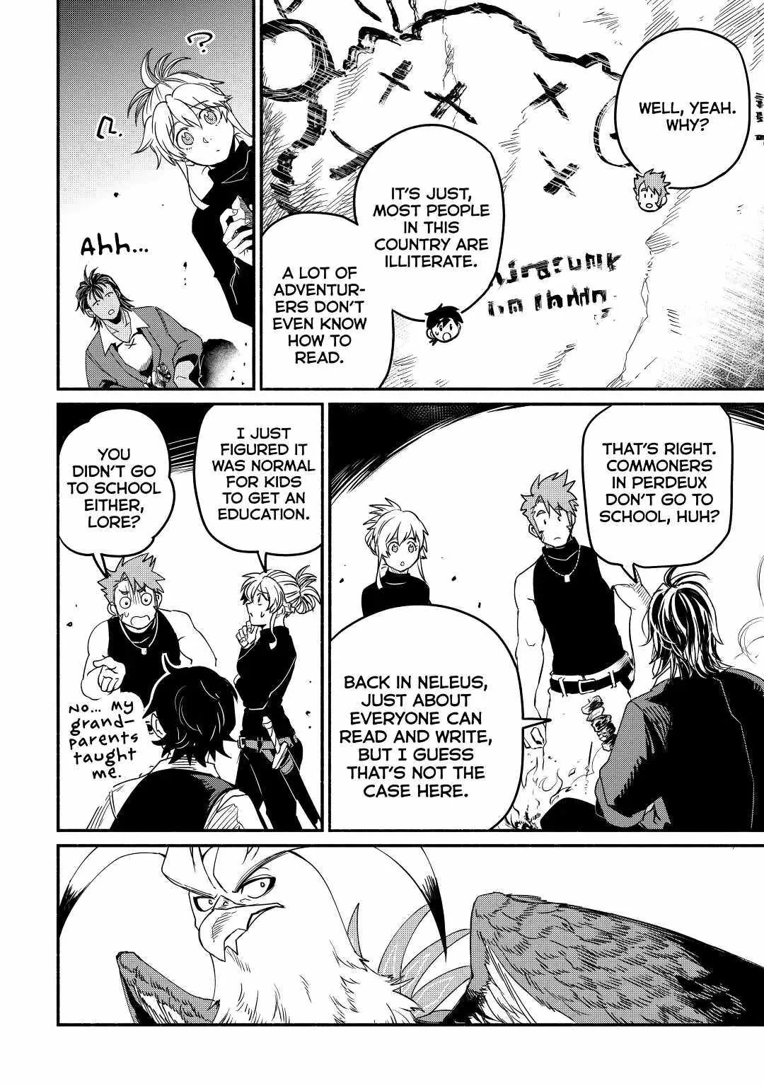 I Started A New Life After Being Kicked Out Of The Hero Party Chapter 22 page 30