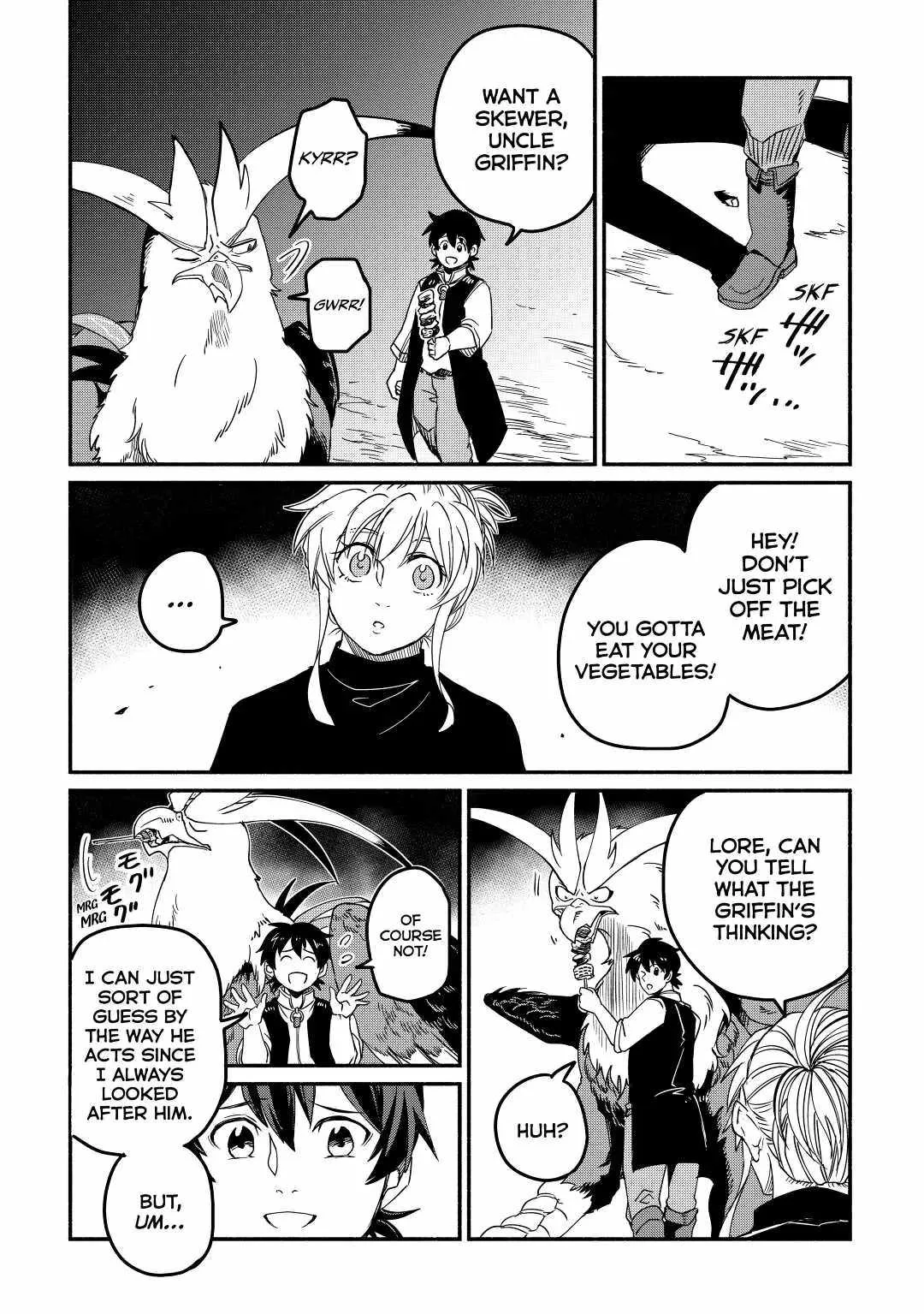 I Started A New Life After Being Kicked Out Of The Hero Party Chapter 22 page 32