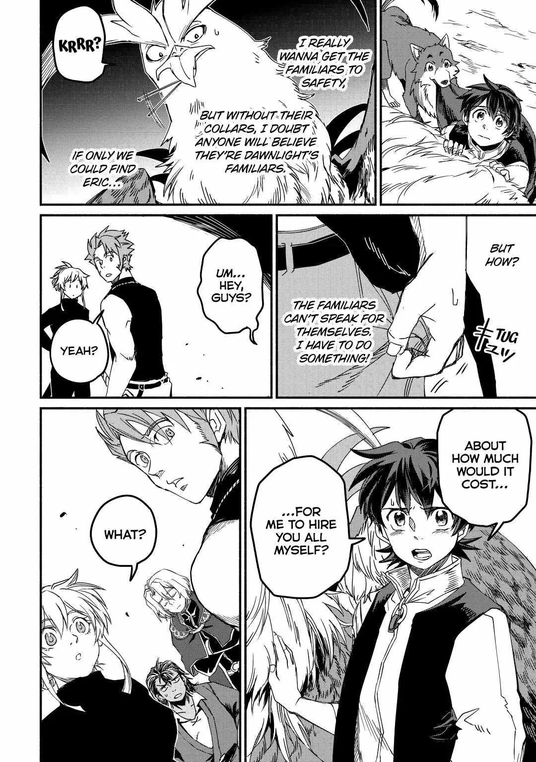I Started A New Life After Being Kicked Out Of The Hero Party Chapter 22 page 34