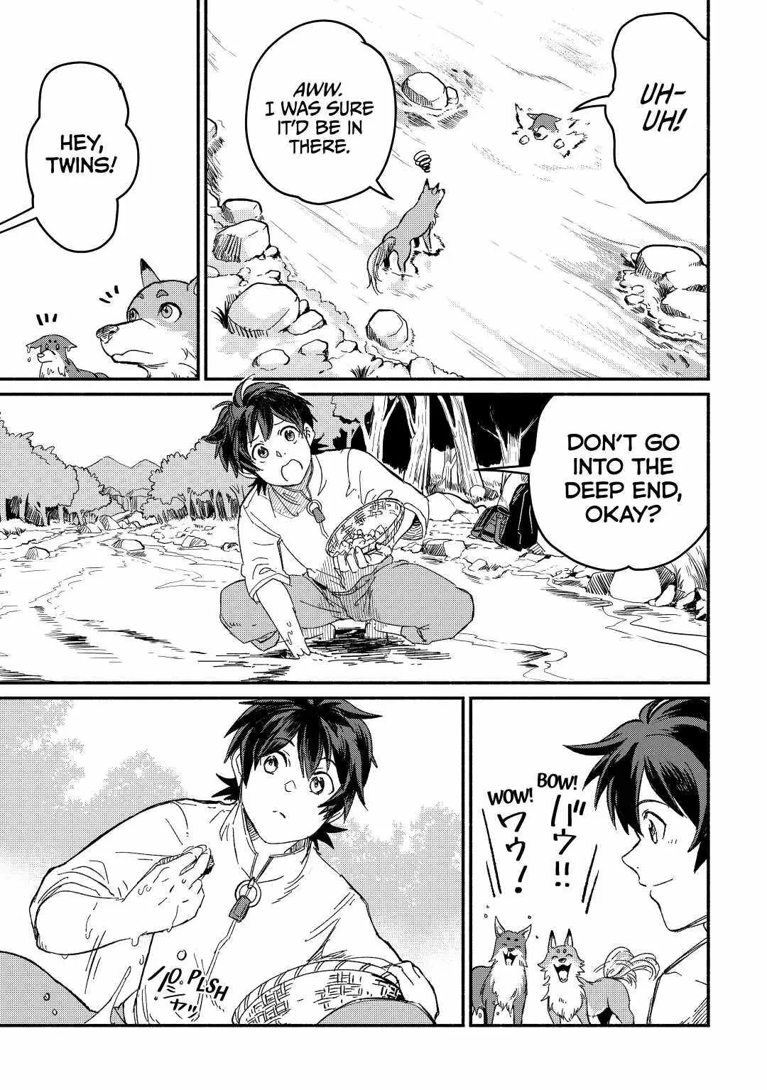 I Started A New Life After Being Kicked Out Of The Hero Party Chapter 23 page 3