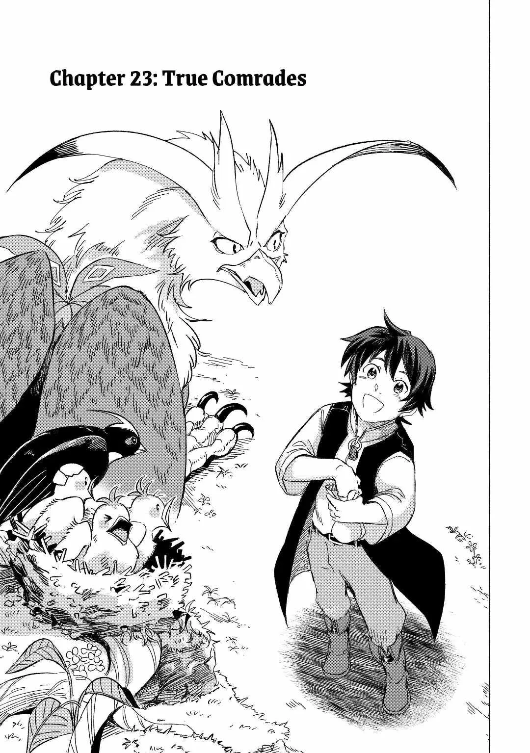 I Started A New Life After Being Kicked Out Of The Hero Party Chapter 23 page 1