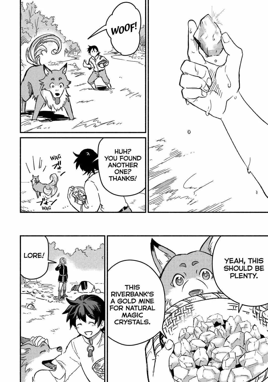 I Started A New Life After Being Kicked Out Of The Hero Party Chapter 23 page 4