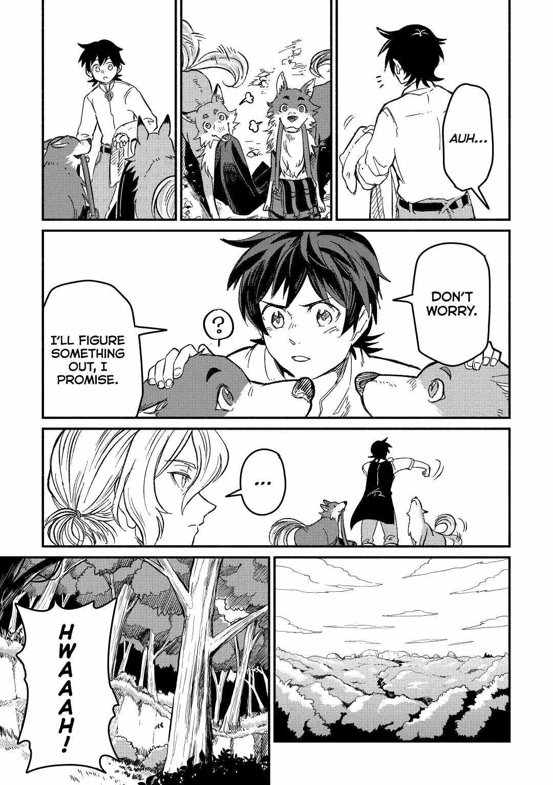 I Started A New Life After Being Kicked Out Of The Hero Party Chapter 23 page 7