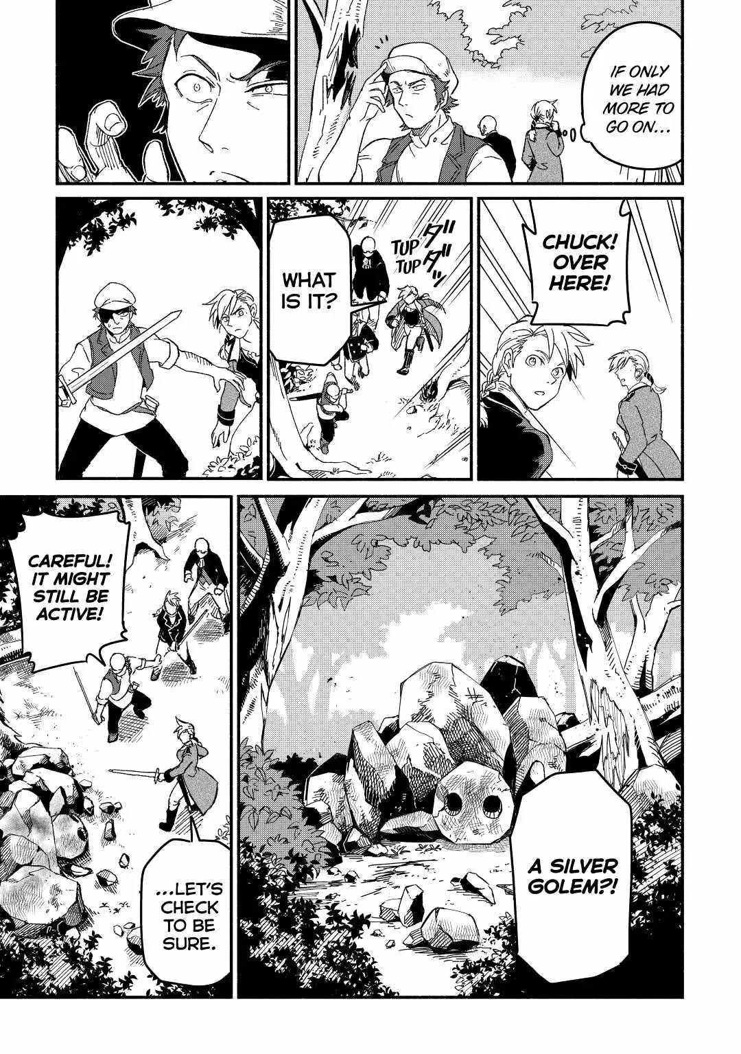 I Started A New Life After Being Kicked Out Of The Hero Party Chapter 23 page 9