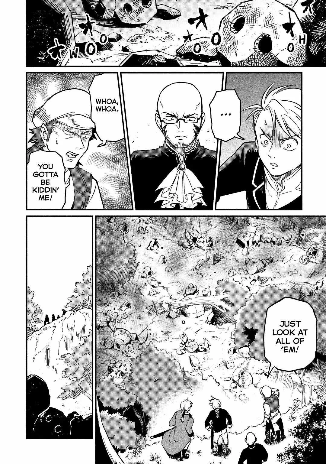 I Started A New Life After Being Kicked Out Of The Hero Party Chapter 23 page 12