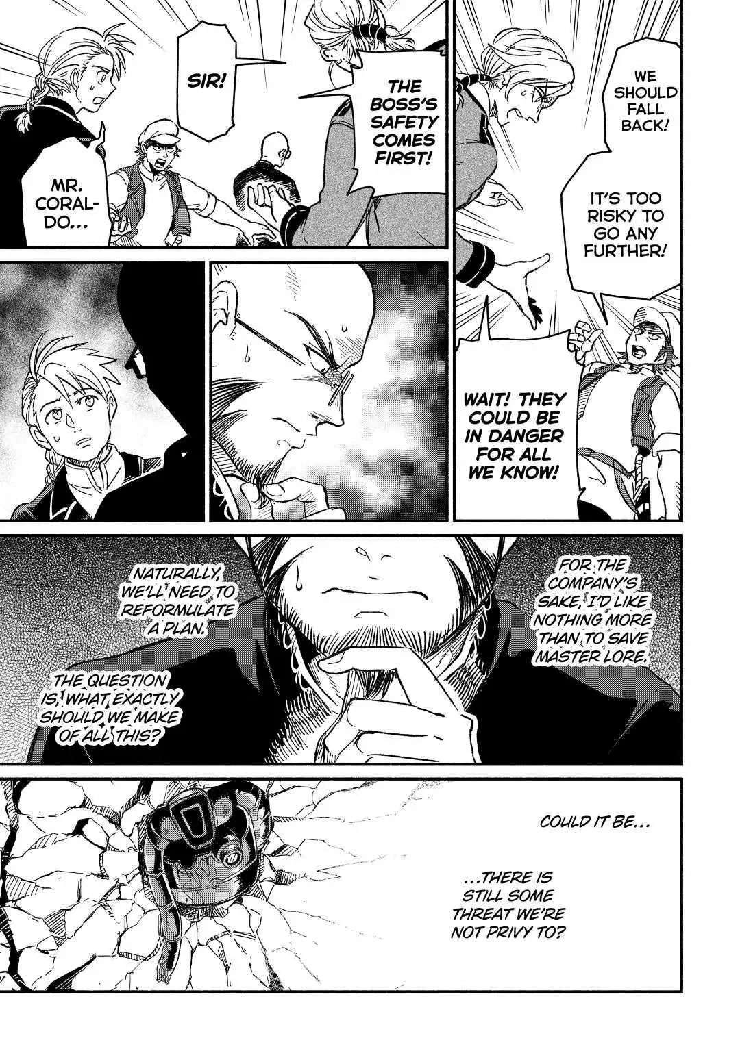 I Started A New Life After Being Kicked Out Of The Hero Party Chapter 23 page 13