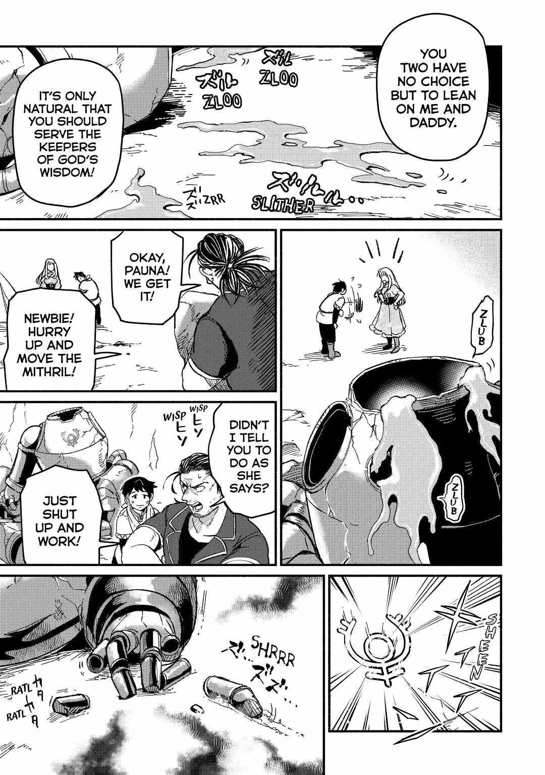 I Started A New Life After Being Kicked Out Of The Hero Party Chapter 23 page 15