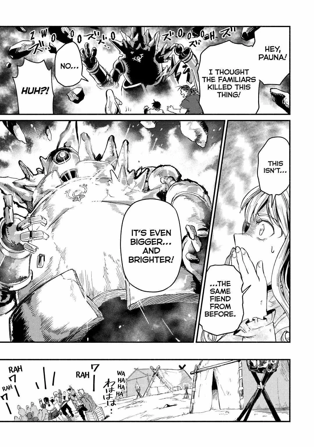 I Started A New Life After Being Kicked Out Of The Hero Party Chapter 23 page 17