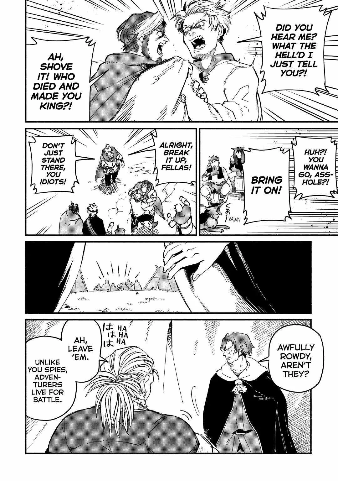 I Started A New Life After Being Kicked Out Of The Hero Party Chapter 23 page 18