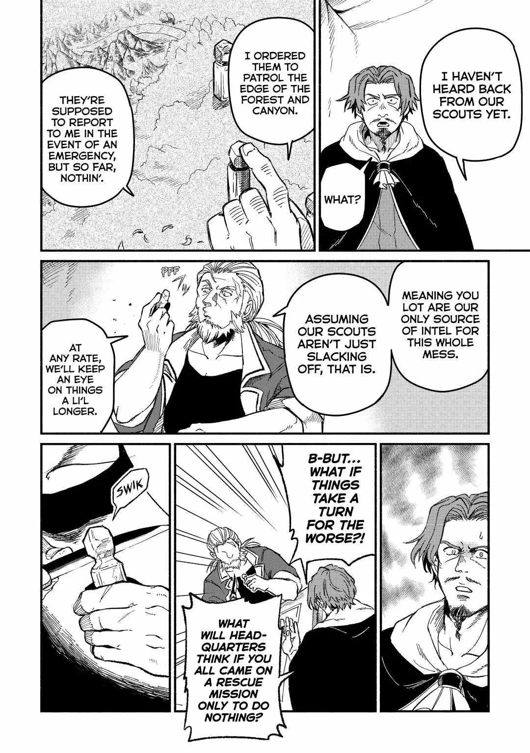 I Started A New Life After Being Kicked Out Of The Hero Party Chapter 23 page 20