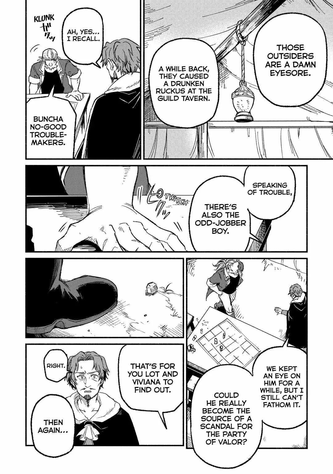 I Started A New Life After Being Kicked Out Of The Hero Party Chapter 23 page 22