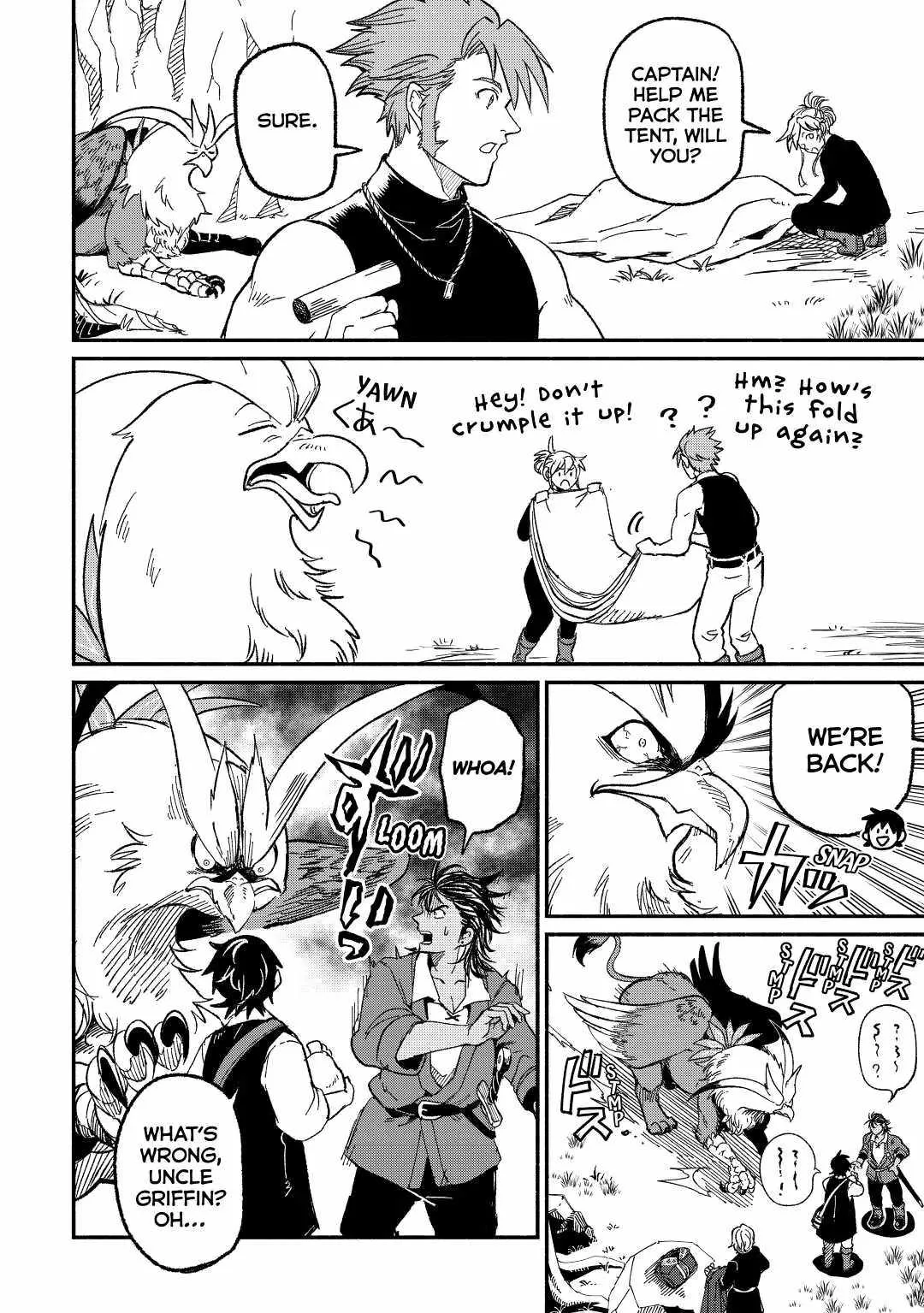 I Started A New Life After Being Kicked Out Of The Hero Party Chapter 23 page 24